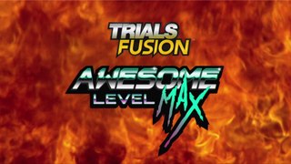 Trials Fusion - Awesome Level MAX Announcement Trailer [Europe]