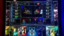 NJBS vs SKTT1   NaJin Black Sword vs SK Telecom T1 Game 4   SemiFinals D1 G4   Worlds 2013 S3 VOD MU