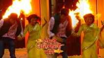 Shocking: Samrat Tries To Kill Urmi | Doli Armaanon Ki