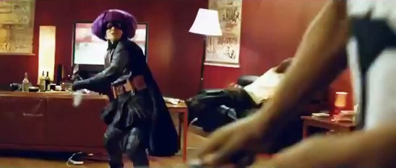 Kick-Ass - Première apparition de Hit-Girl