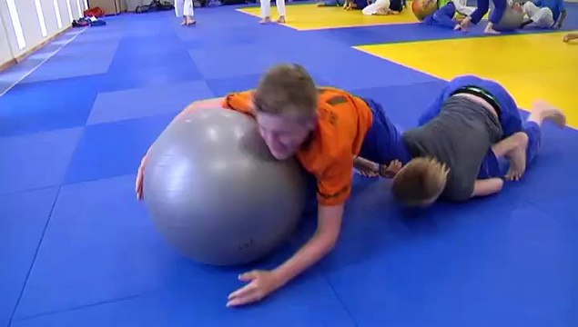Spannende tijd voor judokas van talentencentrum Groningen - RTV Noord