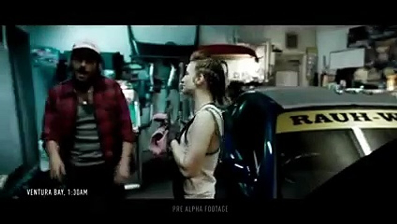 The New ‪NeedForSpeed‬ Game