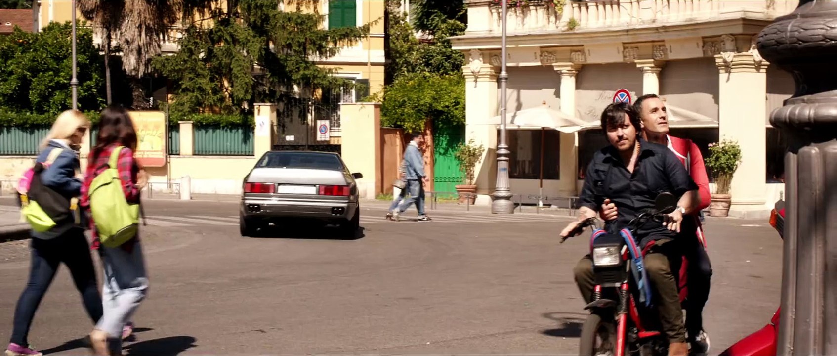 Torno Indietro e Cambio Vita (2015)
