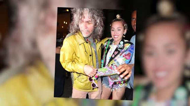 Miley Cyrus Is Happy Hippie Leaving New York Soho House