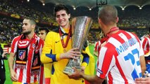 Courtois aims for Chelsea legacy