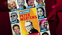 Acteurs Ben Rottiers en Dirk Tuypens in Reyers Laat over hun steun voor de PVDA+