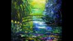 Arabesque # 1 - Claude Debussy -  Claude Monet paintings