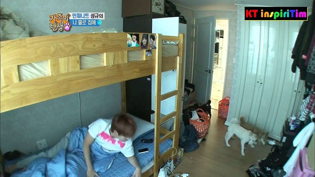 [TR] INFINITE Birth of a Family 8. Bölüm