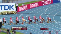 Moscow 2013 - 100m Hurdles Women - Final