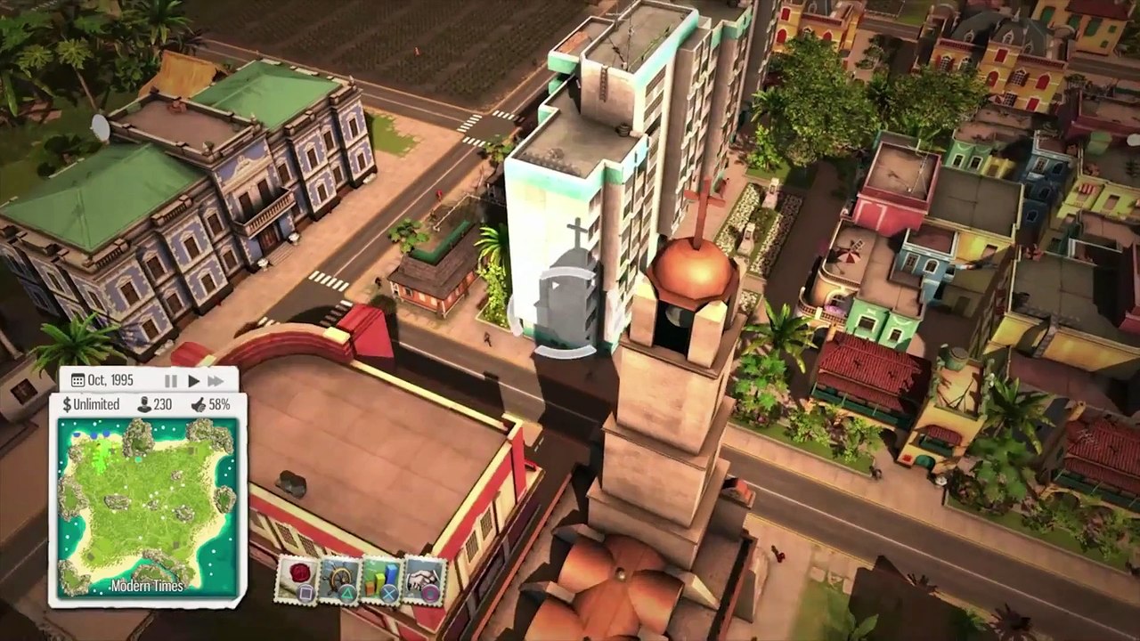 Tropico 5 - PS4