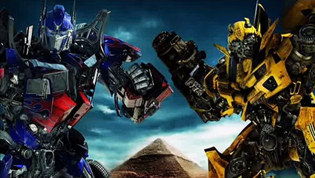 OPTIMUS (Transformers Dubstep remix) - L'ARCHITEKT