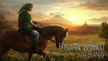 Hylian World - Dj Reanen