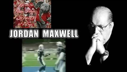 Sports in America as explained by Jordan Maxwell