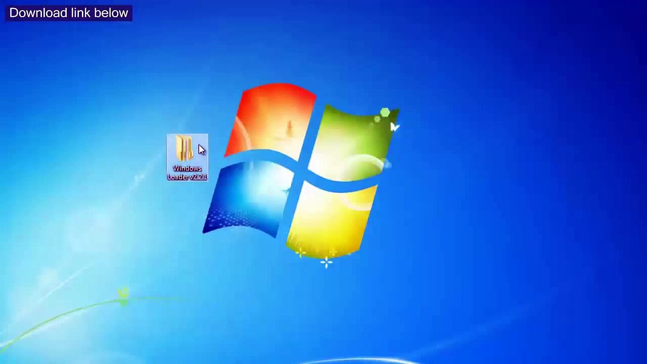 Windows 7 Activator  windowsloader15blogspotcom