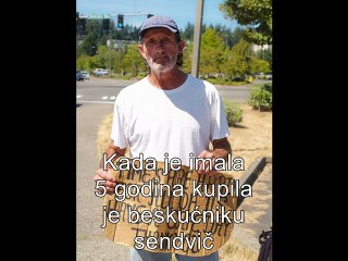 Djevojcica od 9 godina pravi sklonista za beskucnike