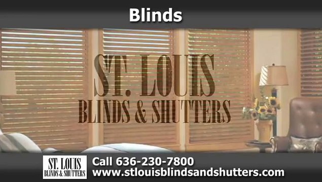 Window Blinds Fenton, MO - St. Louis Blinds & Shutters