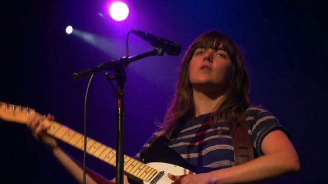 Courtney Barnett - History Eraser (Live on KEXP)