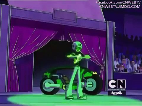 Cartoon Network Arabic - Continuity & Bumpers (July 2014)