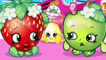 Shopkins Cartoon Ep 10   Shopkins Moves For Children 2015   Película De Caricaturas Shopkins