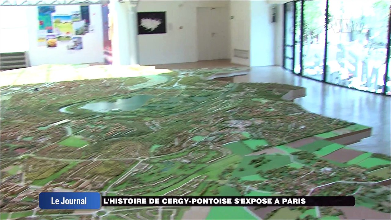 JT de VOtv du 18 juin 2015