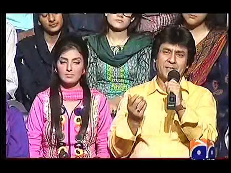HINDI SONG, HUM SAY IK AUR MULAQAT KA WADA KER LO, SAIRA TAHIR, KHALID BAIG, KHABAR NAK