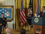FULL White House Medal of Honor Presentation to Sergeant First Class Leroy Petry