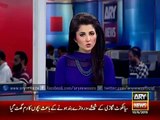 ARY News gets footage of robbery