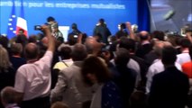 Extraits discours François Hollande au 41è congrès de la Mutualité Française vendredi 12 juin 2015