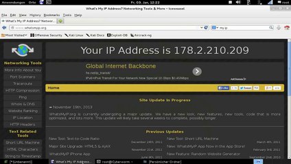 Kali Linux - Android Phone Hack