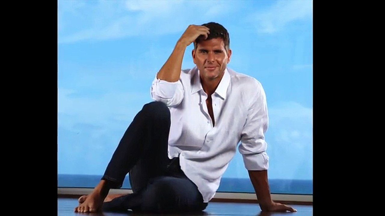 Christian Meier Sesión de fotos - 'El nuevo día' Puerto Rico