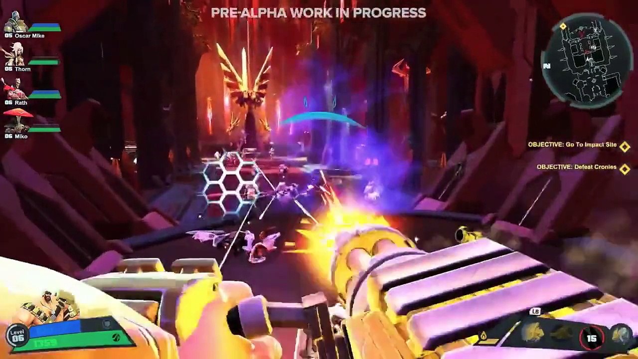 Battleborn - E3 2015 : impressions