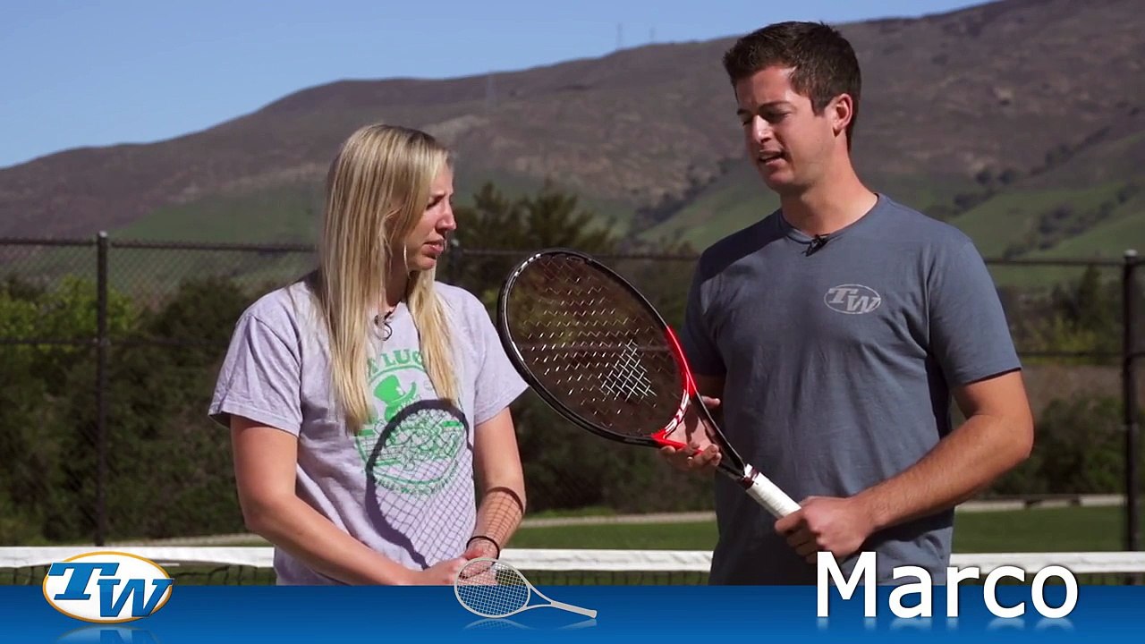 Tecnifibre TFight 315 Dynacore Racquet Review