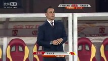 one of Coach Fabio's great works : CSL week 1  GZE 2-1 Shijiazhuang FC First Half