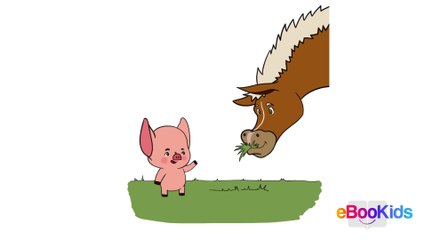 Histoire pour enfants : Ron-Ron a faim - www.ebookids.com -