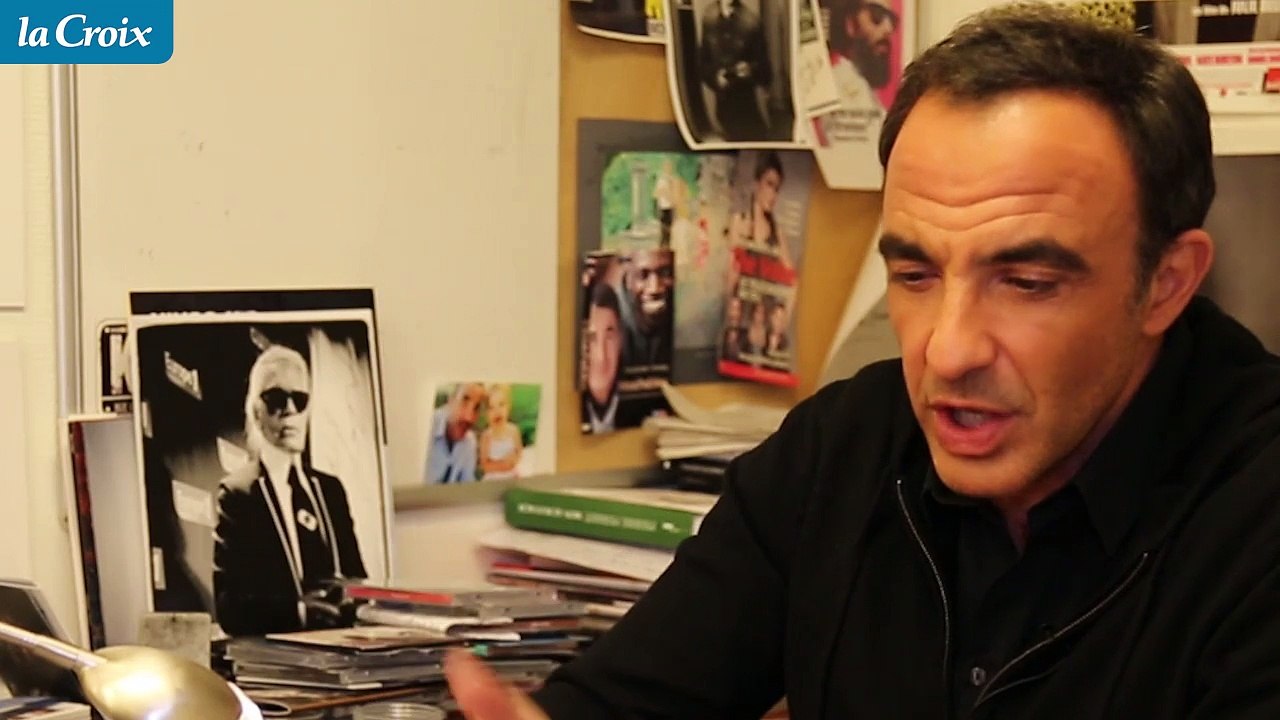 Nikos Aliagas : « J’aimerais dire à ma fille… »