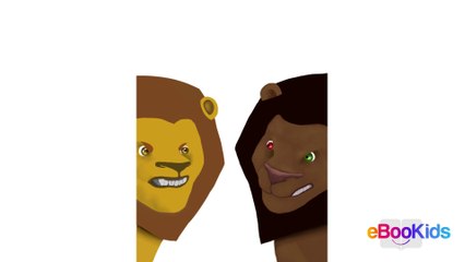 Histoire pour enfants : Savane, le retour de Klay - www.ebookids.com -