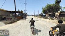 Grand Theft Auto V - PCMultiGaming - Challenge Course Moto TT
