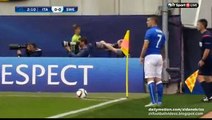 Domenico Berardi Fantastic Volley - Italy vs Sweden 18.06.2015 Euro U21 Championship