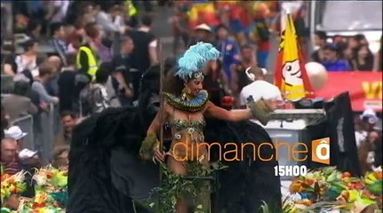 Bande-Annonce - Carnaval tropical de Paris