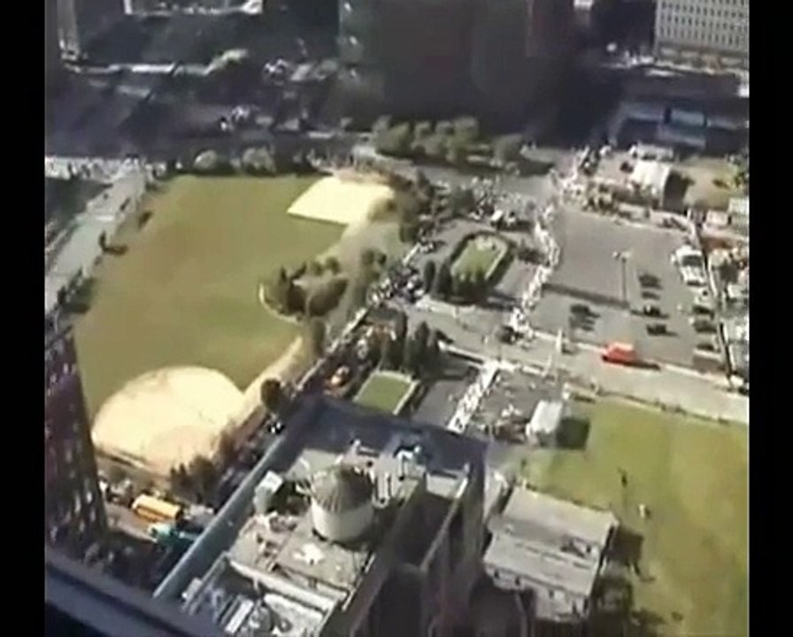 wtc 9/11 military plane
