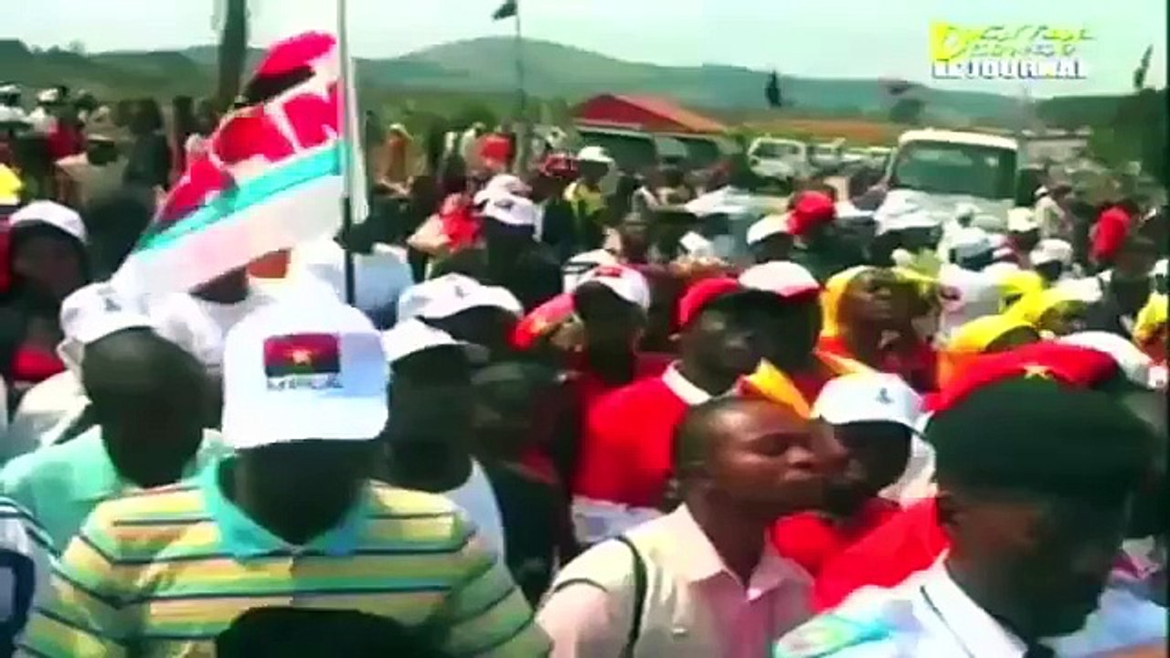 BAS-CONGO | Reconstruction du pont Lufu (RD.Congo)