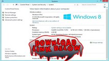 Windows 8 Activator Product Key Gen New Update 2015 Free Download 100 Working