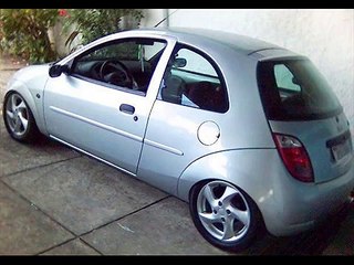 Ford ka...Tuning e Rebaixados!!!