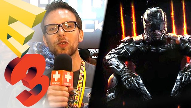 E3 2015 : Call of Duty Black Ops III, nos impressions du solo