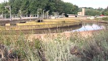 Le traitement des eaux usées à la station d'épuration de Maurepas