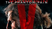 METAL GEAR SOLID V: THE PHANTOM PAIN E3 2015 Trailer (Short)