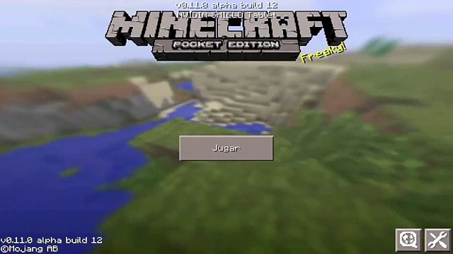 DESCARGA MINECRAFT POCKET EDITION 0.11.0 BUILD 12 (DESCRIPCIÓN)