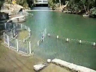 El Rio Jordan - Israel Tierra Santa.