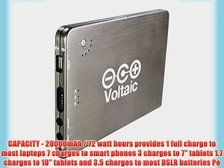 Voltaic Systems V72 Universal Laptop Battery