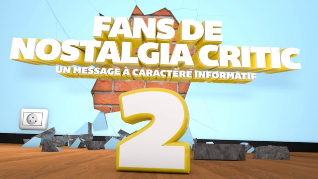Fans de Nostalgia Critic - Un message à caractère informatif Part 2 (2014-2015)